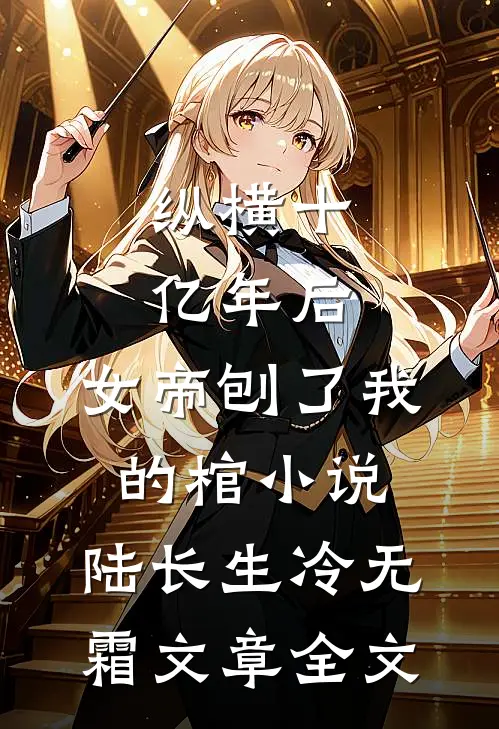 纵横十亿年后,女帝刨了我的棺小说,陆长生冷无霜文章全文