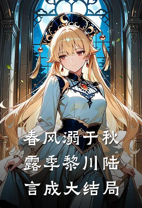 春风溺于秋露季黎川陆言成大结局