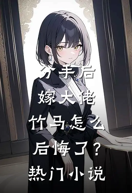 分手后嫁大佬,竹马怎么后悔了?热门