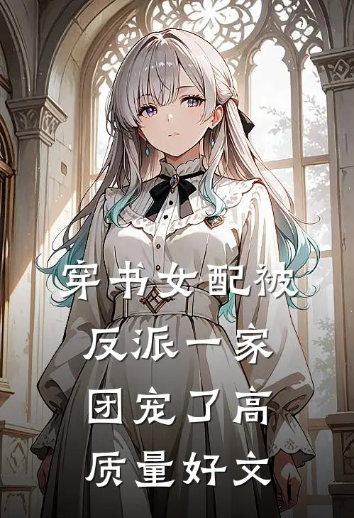 穿书女配被反派一家团宠了高质量好文