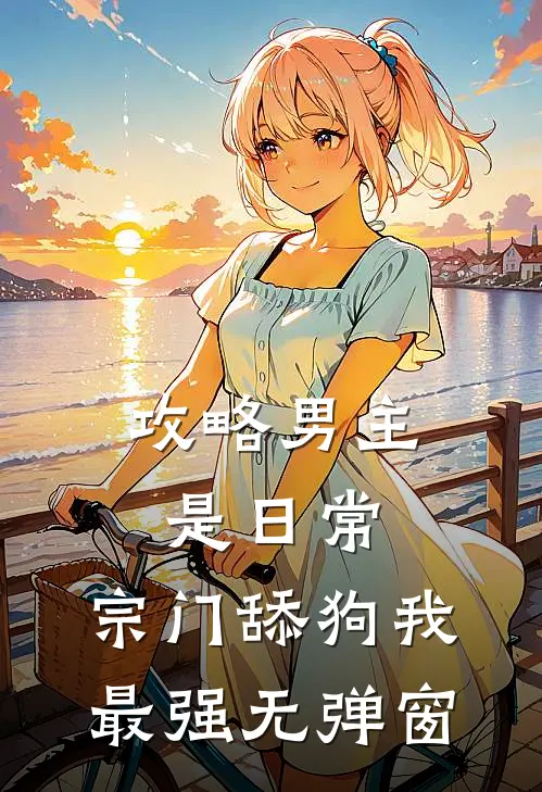 攻略男主是日常，宗门舔狗我最强无弹窗