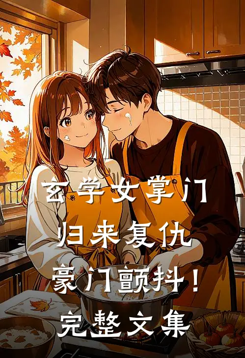 玄学女掌门：归来复仇，豪门颤抖！完整文集