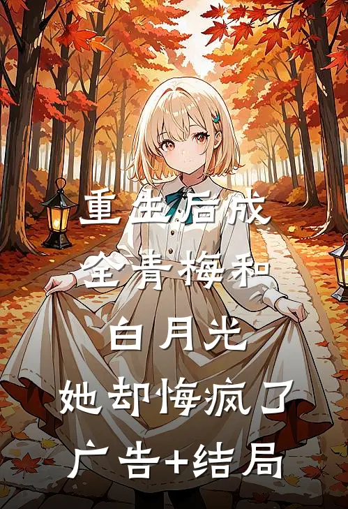 重生后成全青梅和白月光，她却悔疯了广告+结局