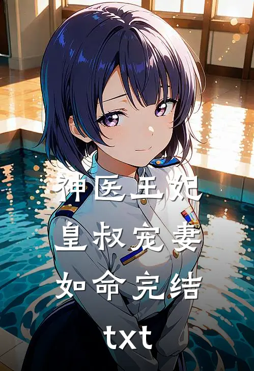 神医王妃：皇叔宠妻如命完结txt