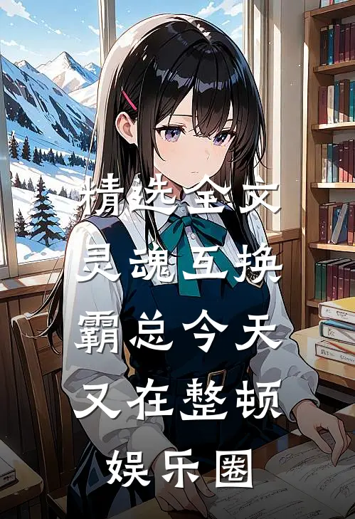 精选全文灵魂互换：霸总今天又在整顿娱乐圈