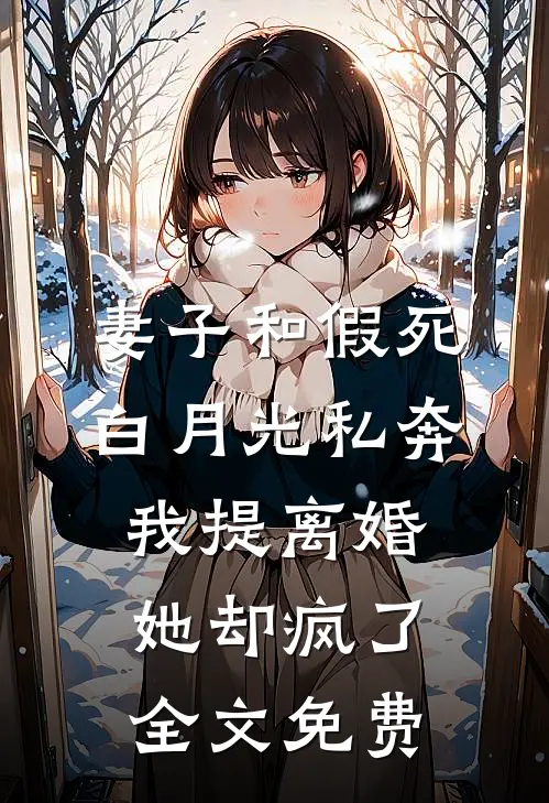 妻子和假死白月光私奔，我提离婚她却疯了全文免费