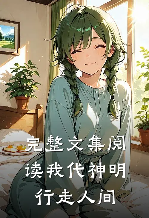 完整文集阅读我代神明,行走人间
