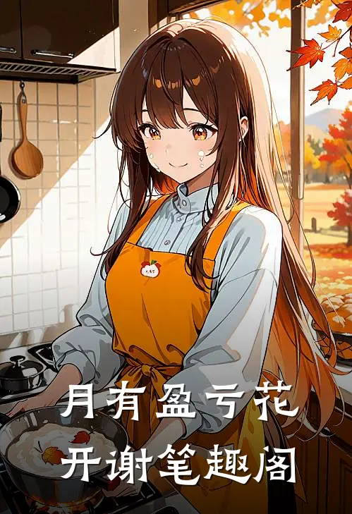 月有盈亏花开谢笔趣阁