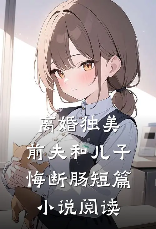 离婚独美，前夫和儿子悔断肠短篇小说阅读