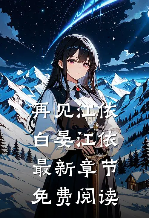 再见江依白晏江依最新章节免费阅读