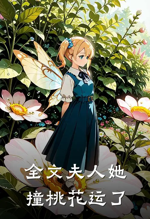全文夫人她撞桃花运了