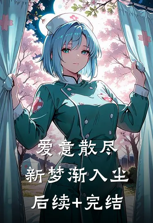 爱意散尽，新梦渐入尘后续+完结