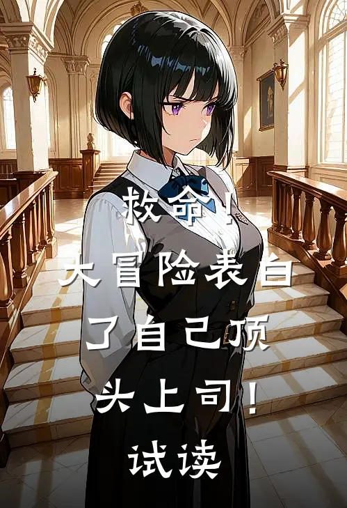 救命！大冒险表白了自己顶头上司！试读