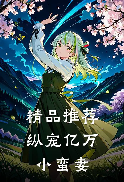 精品推荐纵宠亿万小蛮妻