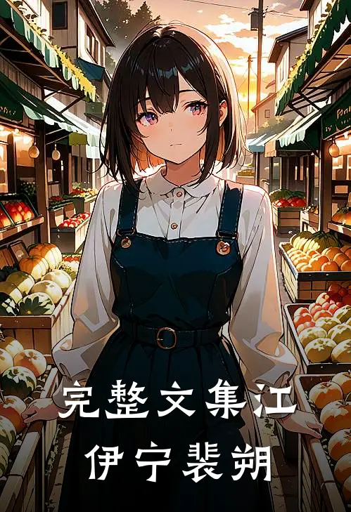 完整文集江伊宁裴朔
