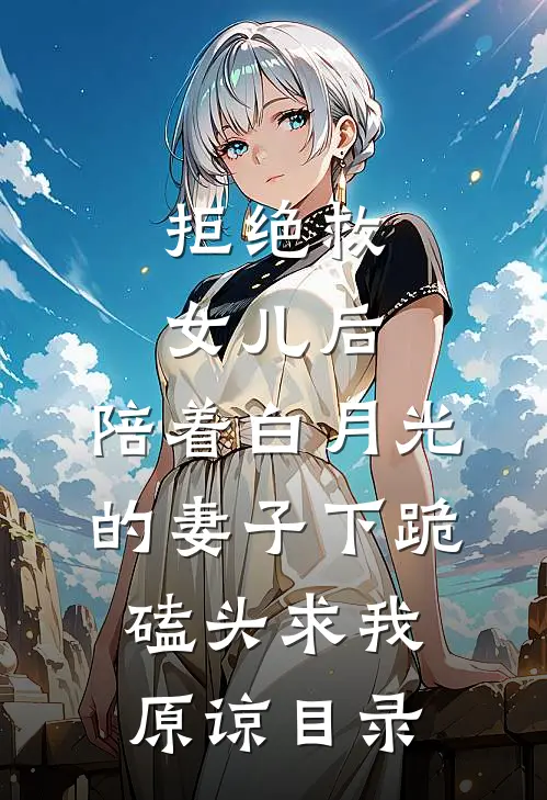 拒绝救女儿后，陪着白月光的妻子下跪磕头求我原谅目录