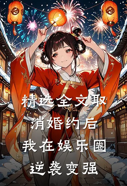 精选全文取消婚约后，我在娱乐圈逆袭变强