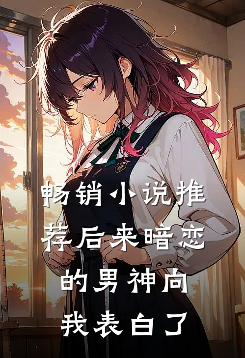 畅销小说推荐后来暗恋的男神向我表白了