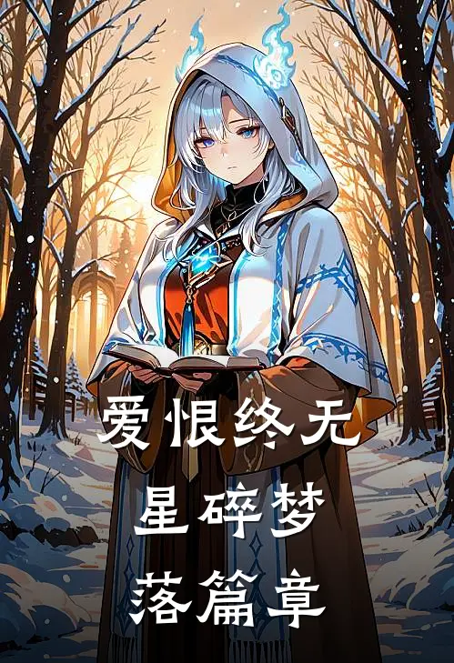 爱恨终无，星碎梦落篇章
