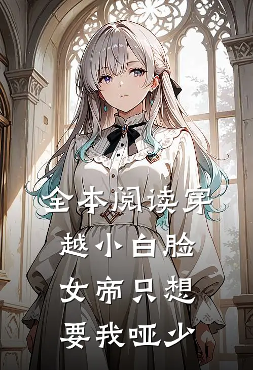 全本阅读穿越小白脸女帝只想要我哑少