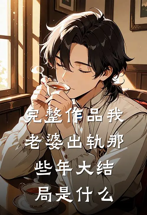 完整作品我老婆出轨那些年大结局是什么