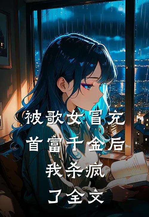 被歌女冒充首富千金后，我杀疯了全文
