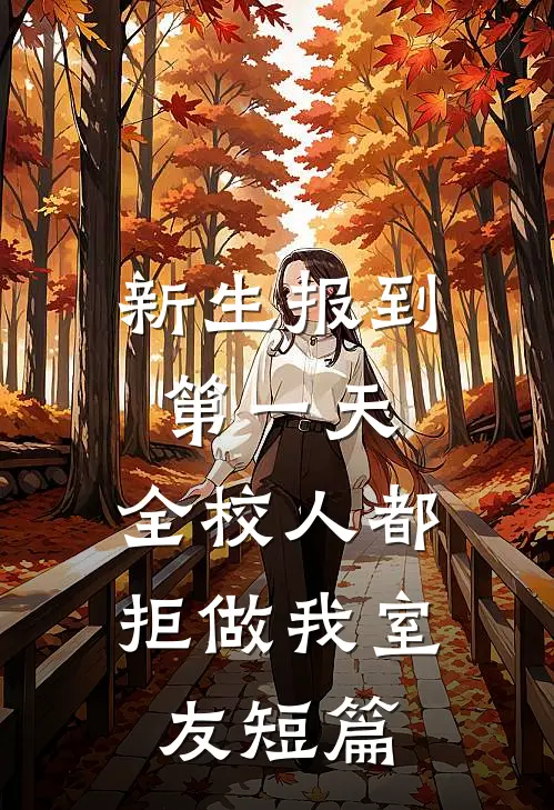 新生报到第一天，全校人都拒做我室友短篇