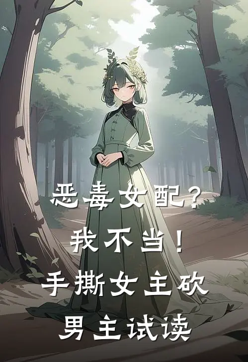 恶毒女配？我不当！手撕女主砍男主试读