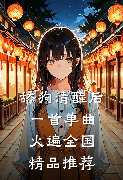 舔狗清醒后，一首单曲火遍全国精品推荐