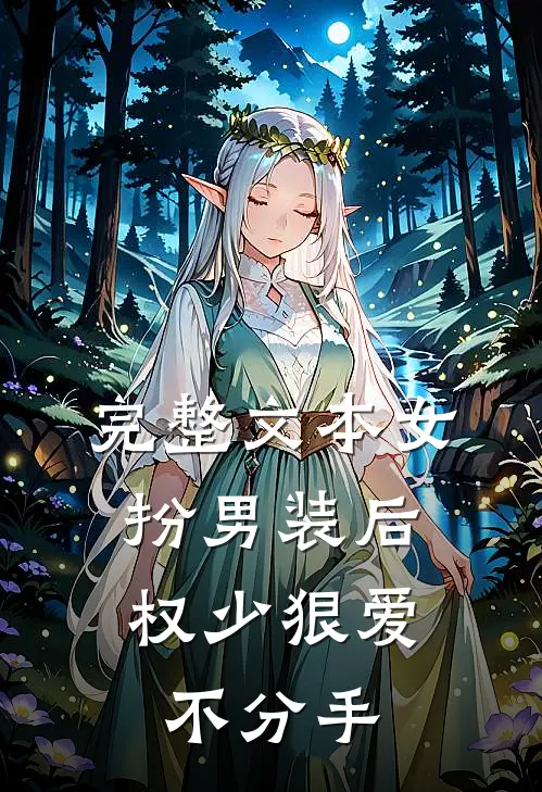 完整文本女扮男装后，权少狠爱不分手