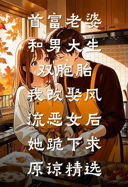首富老婆和男大生双胞胎，我改娶风流恶女后她跪下求原谅精选
