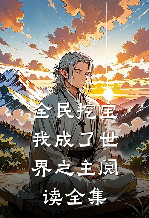 全民挖宝，我成了世界之主阅读全集