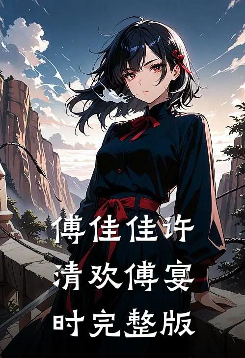 傅佳佳许清欢傅宴时完整版