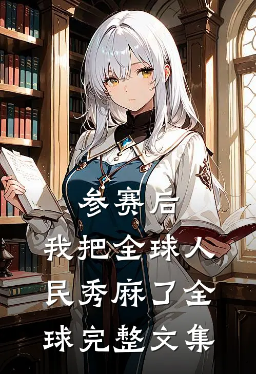 参赛后，我把全球人民秀麻了全球完整文集