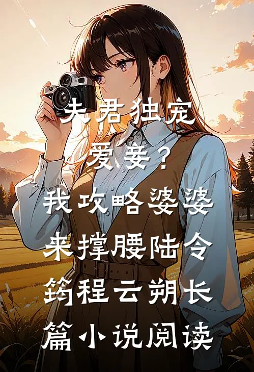 夫君独宠爱妾？我攻略婆婆来撑腰陆令筠程云朔长篇小说阅读