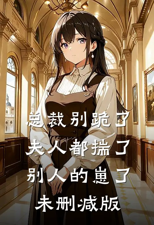 总裁别跪了，夫人都揣了别人的崽了未删减版