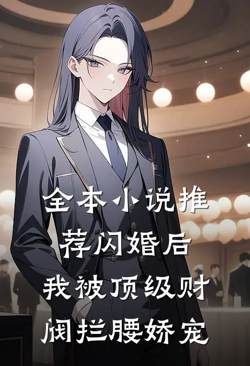 全本小说推荐闪婚后，我被顶级财阀拦腰娇宠