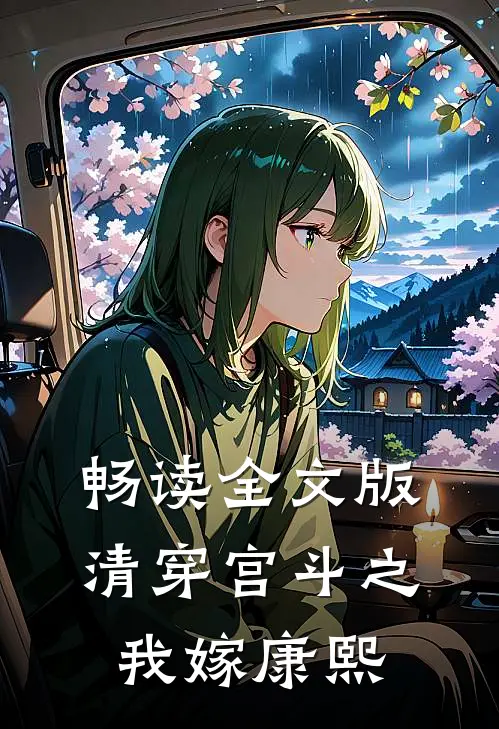 畅读全文版清穿宫斗之我嫁康熙