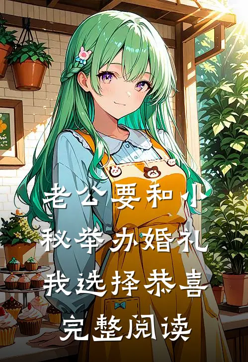 老公要和小秘举办婚礼，我选择恭喜完整阅读