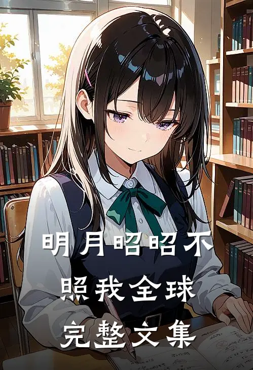 明月昭昭不照我全球完整文集