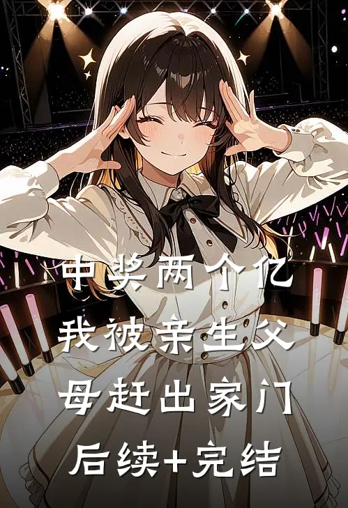 中奖两个亿，我被亲生父母赶出家门后续+完结