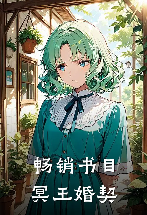 畅销书目冥王婚契