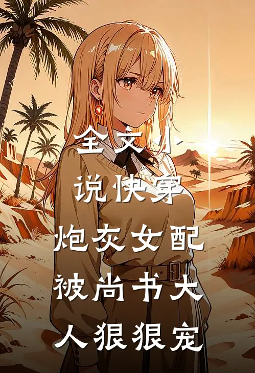 全文小说快穿：炮灰女配被尚书大人狠狠宠