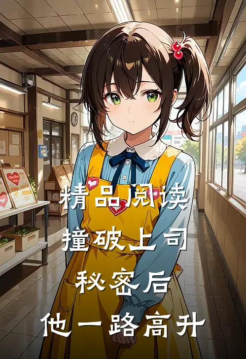 精品阅读撞破上司秘密后，他一路高升