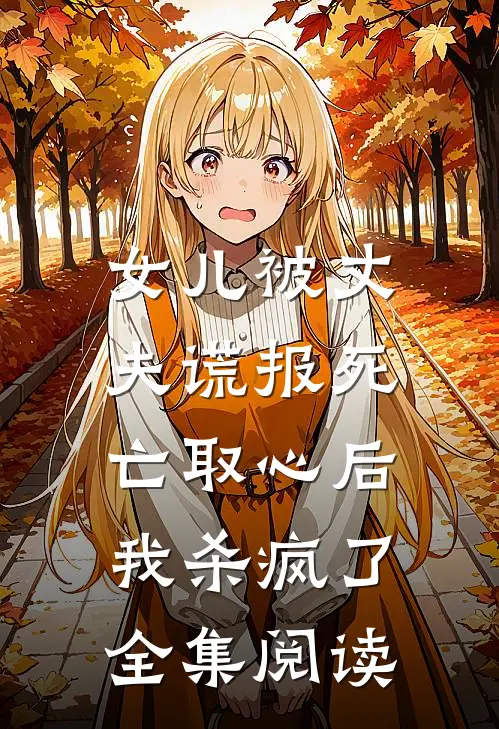 女儿被丈夫谎报死亡取心后，我杀疯了全集阅读