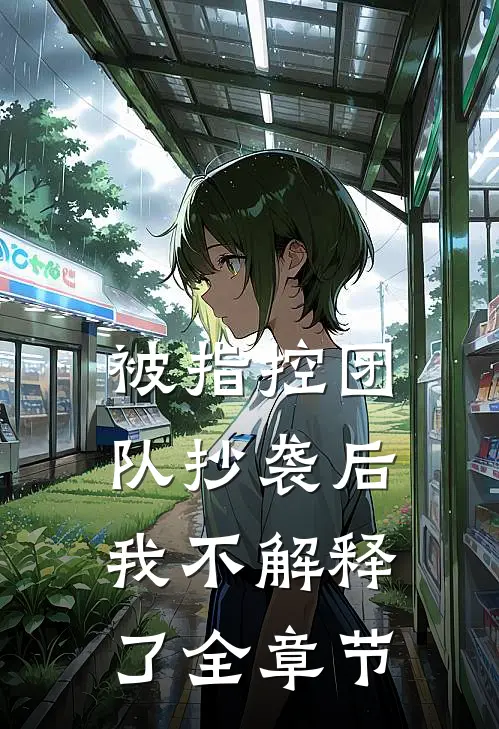 被指控团队抄袭后，我不解释了全章节