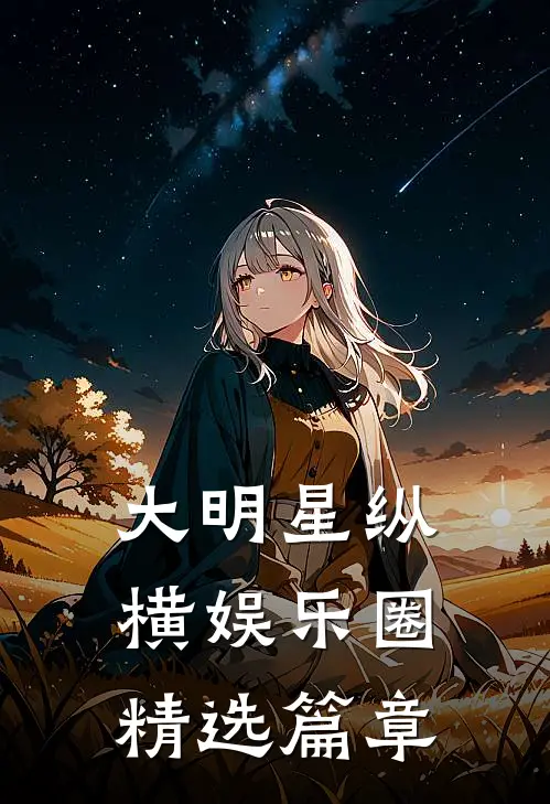 大明星纵横娱乐圈精选篇章