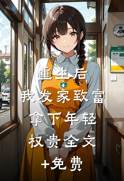 重生后，我发家致富，拿下年轻权贵全文+免费