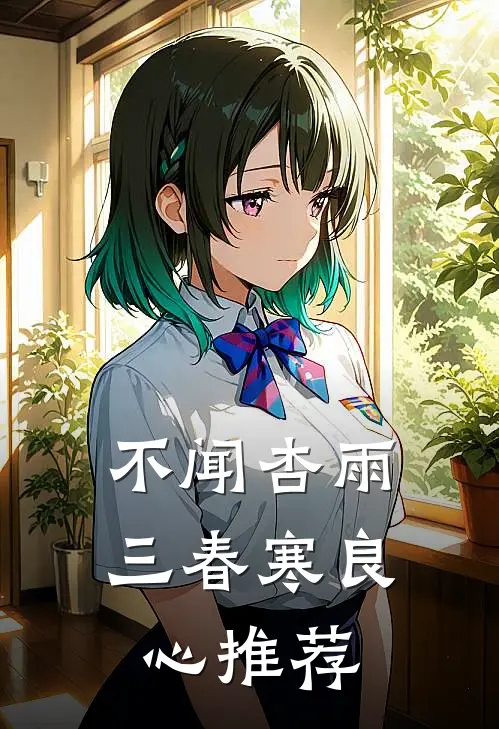 不闻杏雨三春寒良心推荐