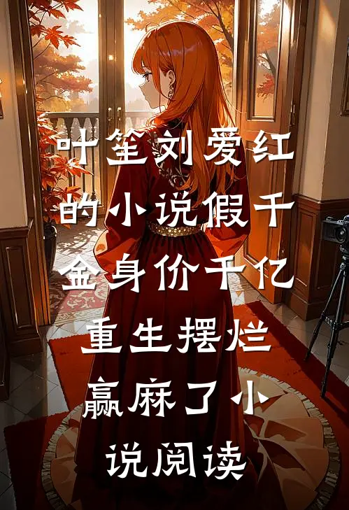 叶笙刘爱红的小说假千金身价千亿，重生摆烂赢麻了小说阅读
